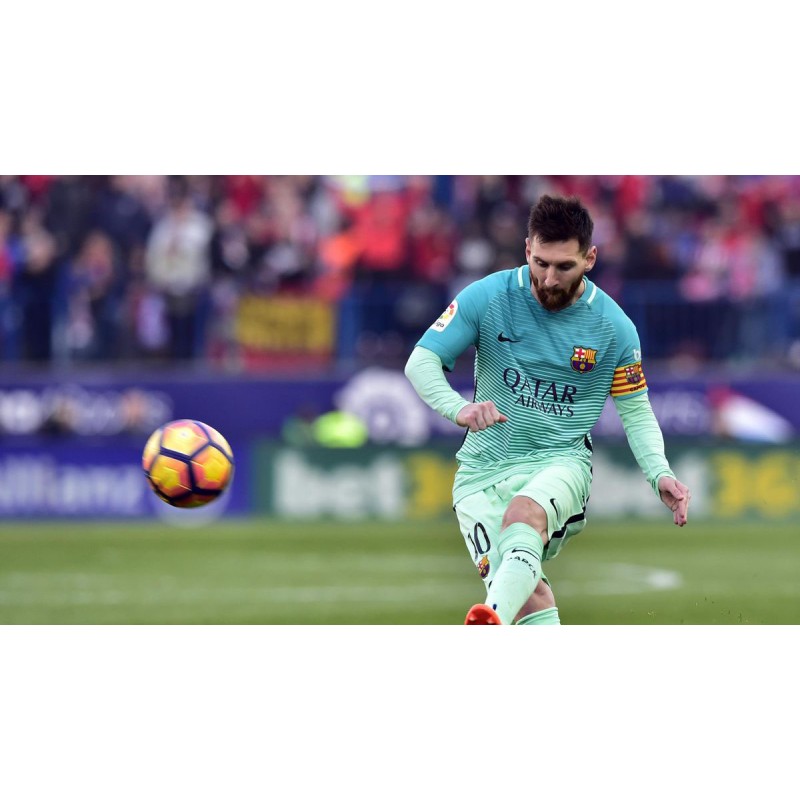 OFFICIAL LA LIGA LFP Football Patch/Badge Player Size 2016/17 - 2022/23 £6.99 - UK